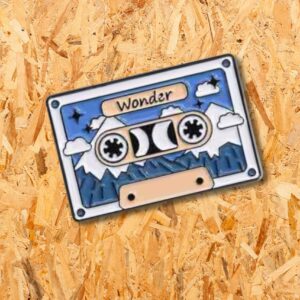 Καρφίτσα Wonder Tape - Image 1