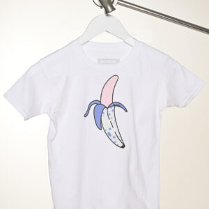 Blackblom Kids Unisex T-shirt Μπανάνα - Image 1