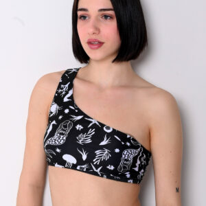 Blackblom Mermaid Bikini Top - Image 1