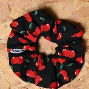 Blackblom Χειροποίητο "Cherry" Scrunchie - Image 1