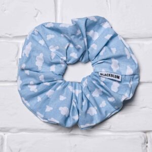 Blackblom Χειροποίητο Cloud Scrunchie - Image 1