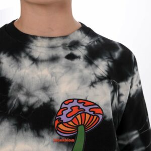 Blackblom Kids Unisex Φούτερ Tie dye - Image 4