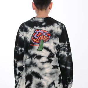 Blackblom Kids Unisex Φούτερ Tie dye - Image 6