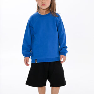 Blackblom Kids Unisex Βερμούδα Μαύρη - Image 4