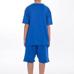 Blackblom Kids Unisex Βερμούδα Μπλε - Image 3