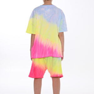 Blackblom Kids Unisex Βερμούδα Tie Dye - Image 3