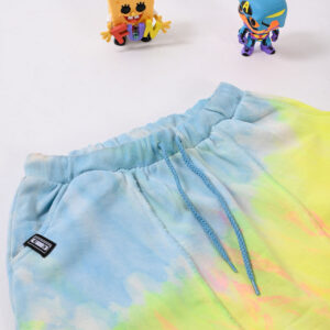 Blackblom Kids Unisex Βερμούδα Tie Dye - Image 2