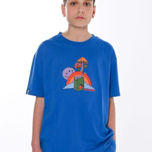 Blackblom Kids Unisex T-shirt Rainbow - Image 3