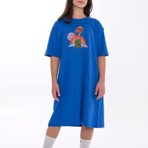 Blackblom Kids T-shirt Φόρεμα Rainbow - Image 2