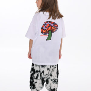 Blackblom Kids Unisex T-shirt Μανιτάρι - Image 1