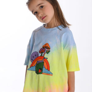 Blackblom Kids Unisex T-shirt Tie Dye - Image 3