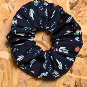 Blackblom Χειροποίητο "Mermaid" Scrunchie - Image 1