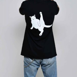 Blackblom Unisex T-shirt "Neko" - Image 2