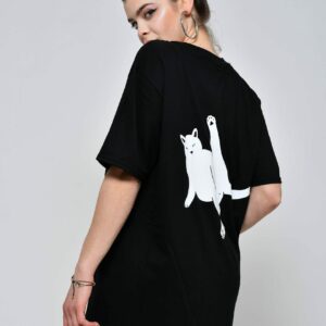 Blackblom Unisex T-shirt "Neko" - Image 6