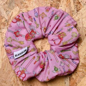 Sailor Moon Scrunchie Set - Image 2