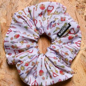 Sailor Moon Scrunchie Set - Image 3