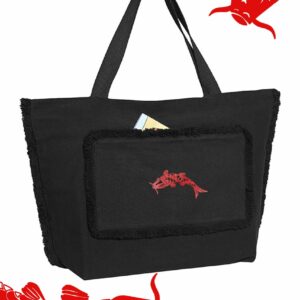 Blackblom Shopper Bag Με Κέντημα - Image 2