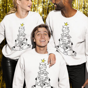 Blackblom Unisex Φούτερ Xmas - Image 3