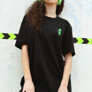 Blackblom Unisex T-shirt "Alien" - Image 3