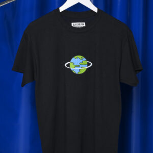 Blackblom Unisex T-shirt "Planet of Cats" - Image 2