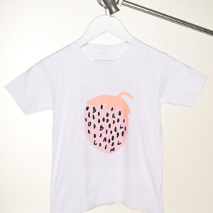 Blackblom Kids Unisex T-shirt Φράουλα - Image 1