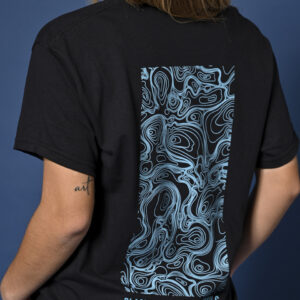 Blackblom X Hype Trails Unisex T-shirt - Image 1