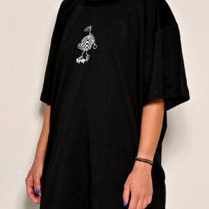 Blackblom Disco T-shirt Dress - Image 1