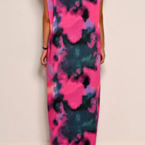 Blackblom Tie Dye Maxi Dress - Image 4