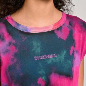 Blackblom Tie Dye Maxi Dress - Image 3