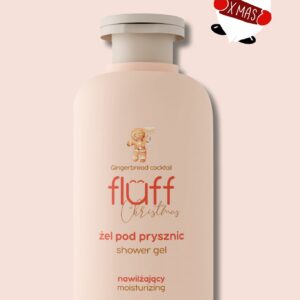 Fluff Body Care Set Gingerbread Cocktail 3pcs - Image 4