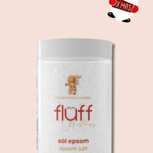 Fluff Body Care Set Gingerbread Cocktail 3pcs - Image 2