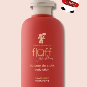 Fluff Body Care Set Gingerbread Cocktail 3pcs - Image 3