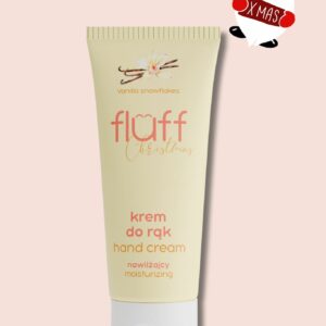 Fluff Body Care Set Vanilla Snowflake 3pcs - Image 3