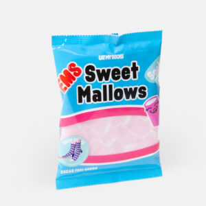 Κάλτσες Unisex Sweet Mallows EatMySocks - Image 1