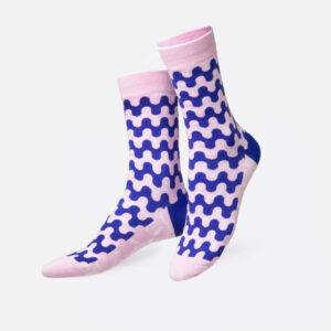 Κάλτσες Unisex Sweet Mallows EatMySocks - Image 2